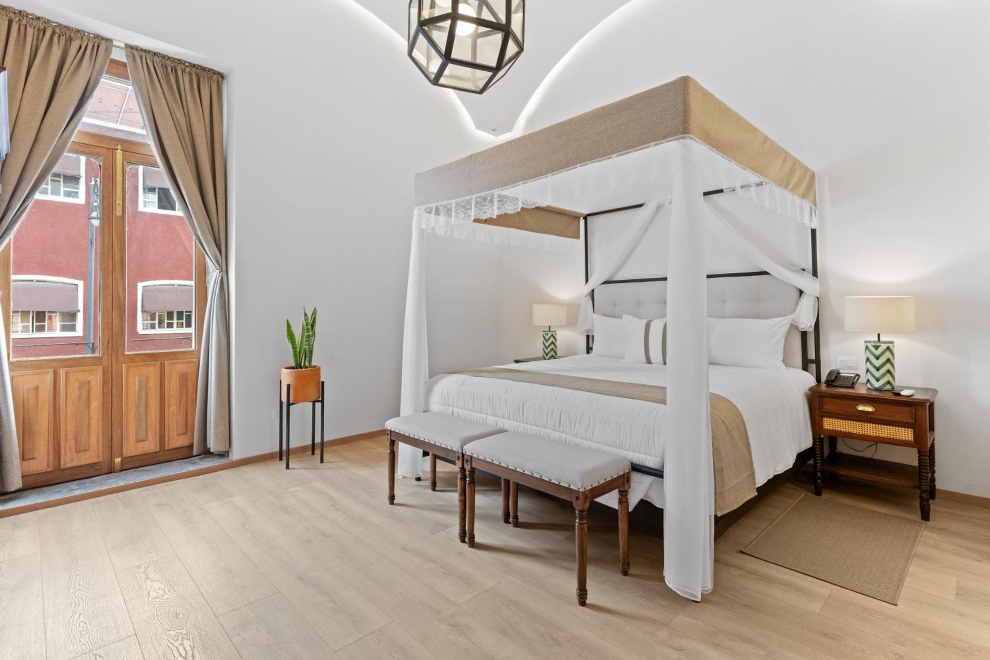 Casa Haus Hotel Puebla Centro Historico エクステリア 写真
