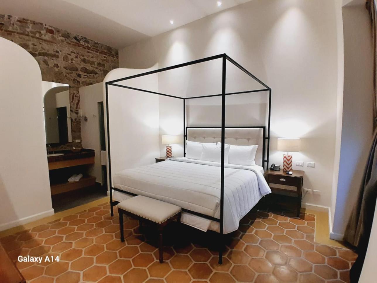 Casa Haus Hotel Puebla Centro Historico エクステリア 写真