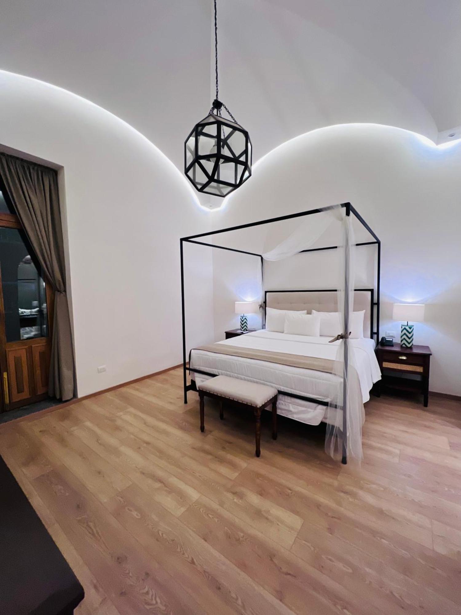 Casa Haus Hotel Puebla Centro Historico エクステリア 写真