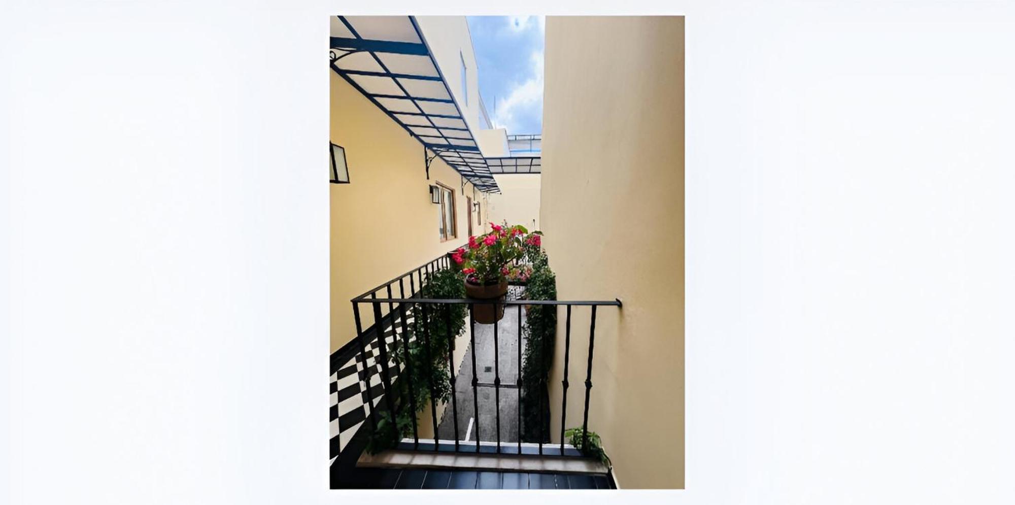 Casa Haus Hotel Puebla Centro Historico エクステリア 写真