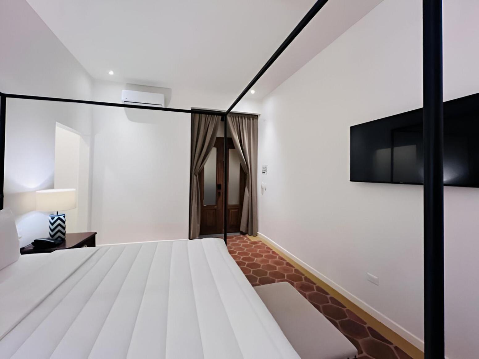 Casa Haus Hotel Puebla Centro Historico エクステリア 写真