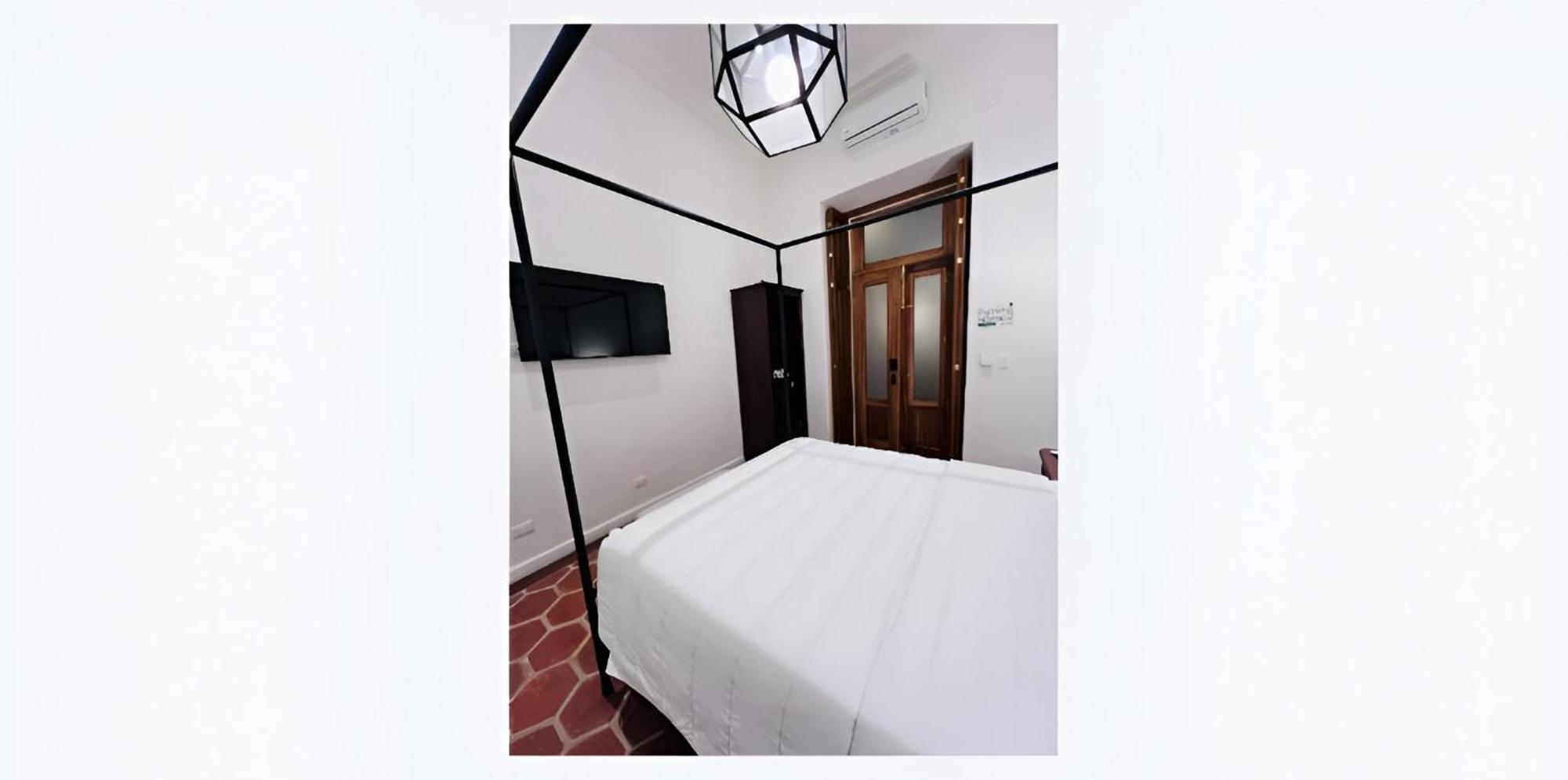 Casa Haus Hotel Puebla Centro Historico エクステリア 写真