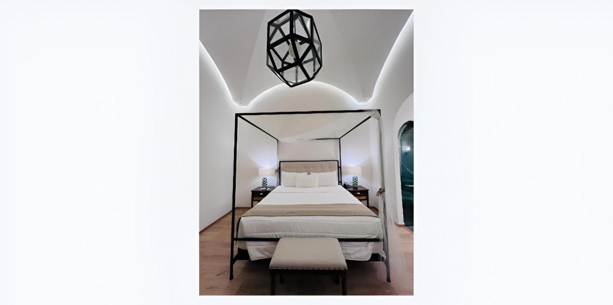Casa Haus Hotel Puebla Centro Historico エクステリア 写真