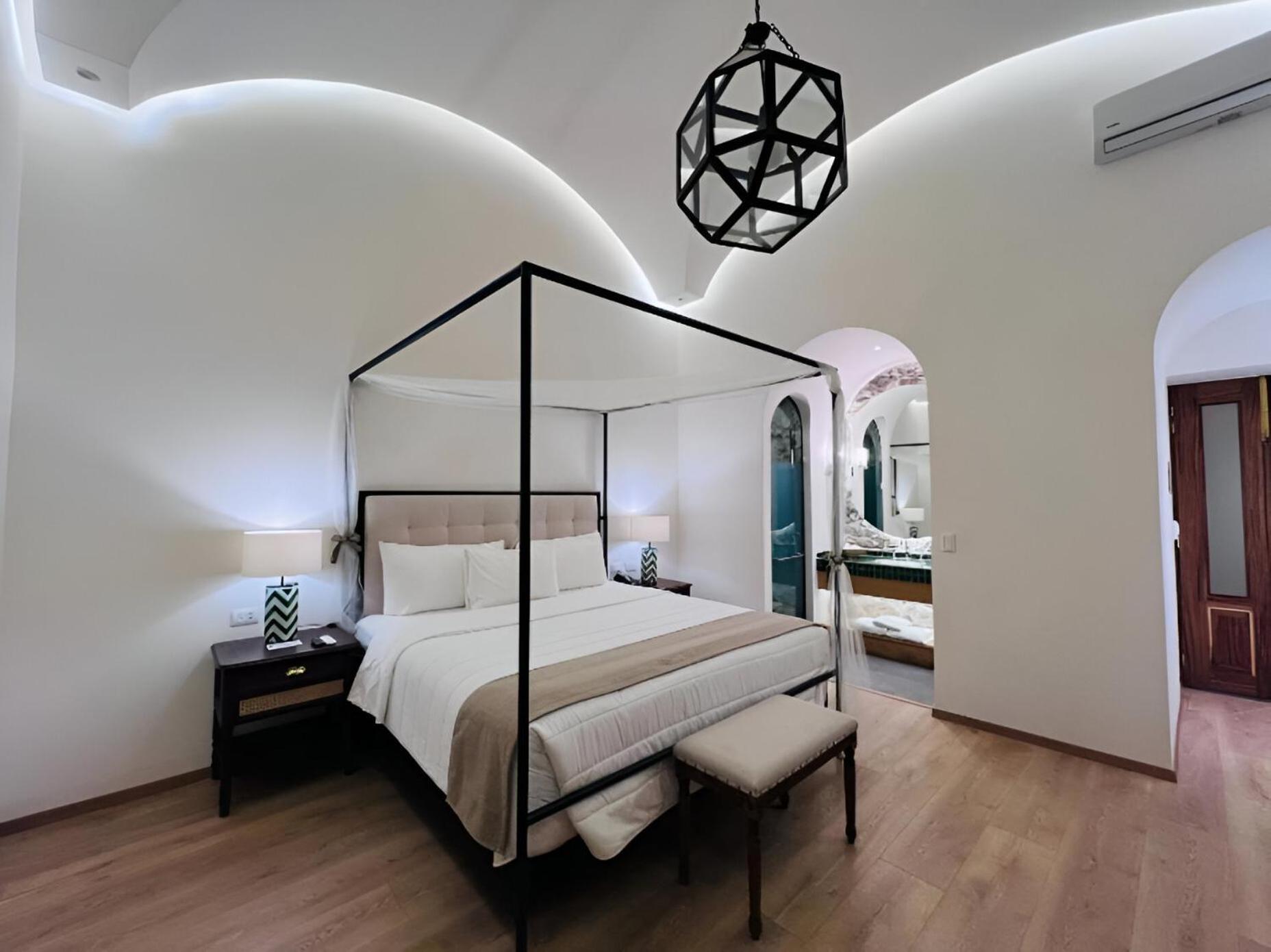 Casa Haus Hotel Puebla Centro Historico エクステリア 写真