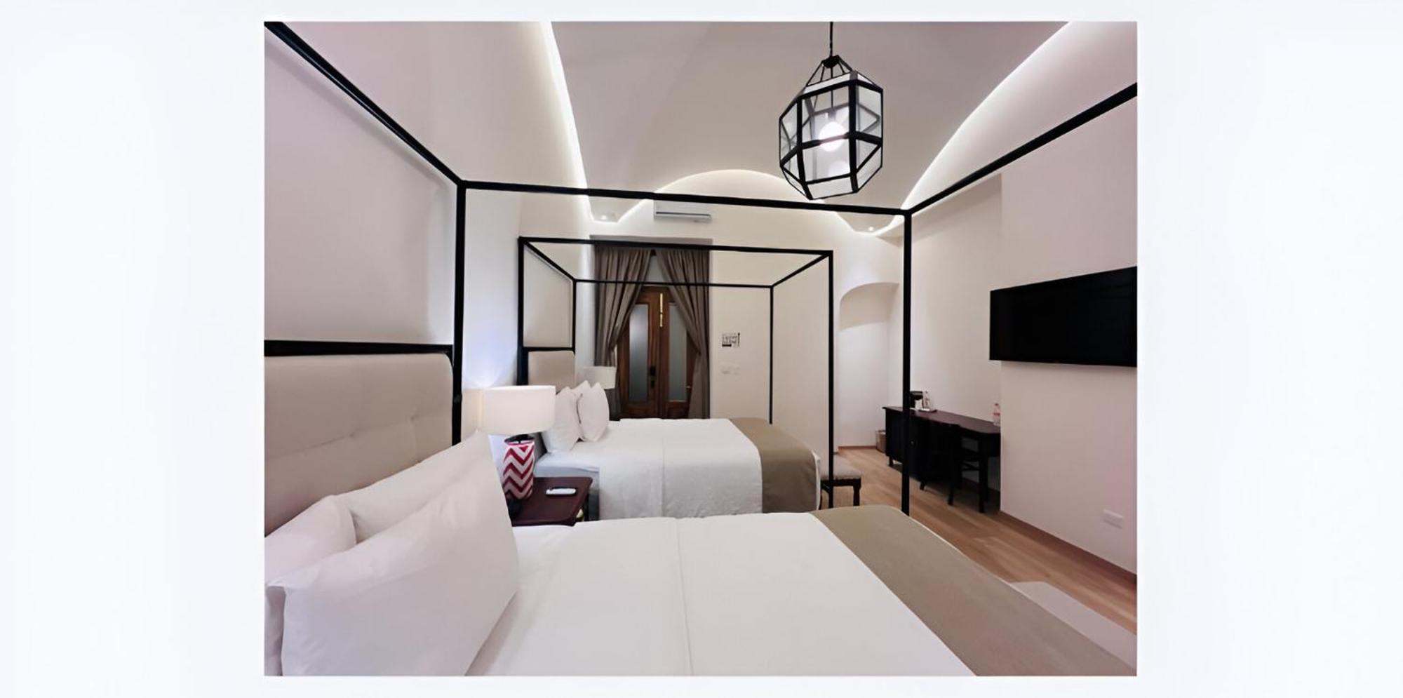 Casa Haus Hotel Puebla Centro Historico エクステリア 写真
