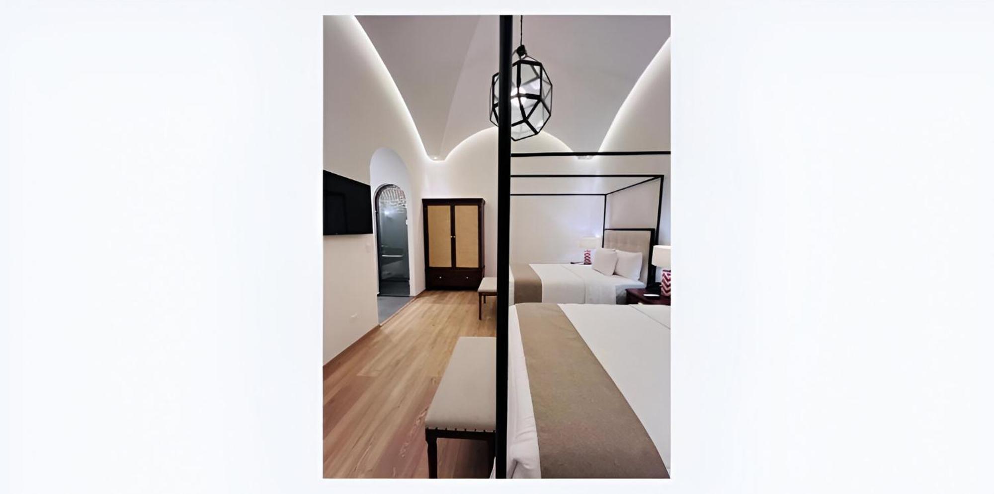 Casa Haus Hotel Puebla Centro Historico エクステリア 写真