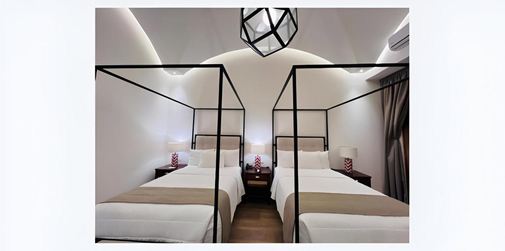 Casa Haus Hotel Puebla Centro Historico エクステリア 写真
