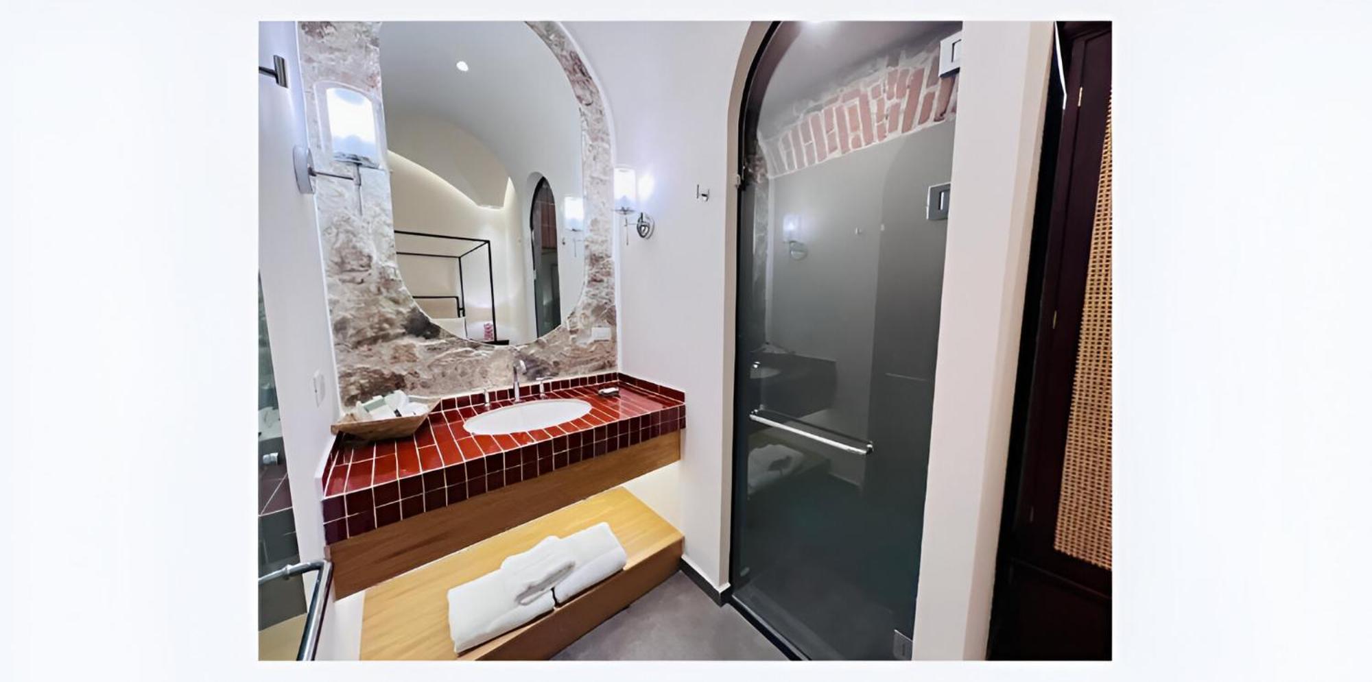 Casa Haus Hotel Puebla Centro Historico エクステリア 写真